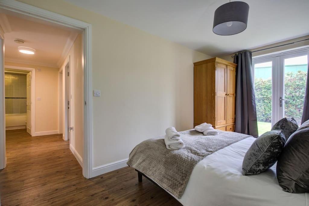 Ingledale Apartment, Ingleton, Yorkshire Dales National Park, Famous Three Peaks, Near The Lake District, Pets Are Welcome Ingleton  Eksteriør billede