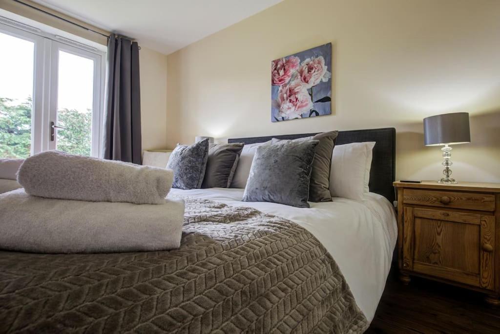 Ingledale Apartment, Ingleton, Yorkshire Dales National Park, Famous Three Peaks, Near The Lake District, Pets Are Welcome Ingleton  Eksteriør billede
