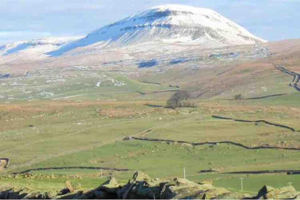 Ingledale Apartment, Ingleton, Yorkshire Dales National Park, Famous Three Peaks, Near The Lake District, Pets Are Welcome Ingleton  Eksteriør billede