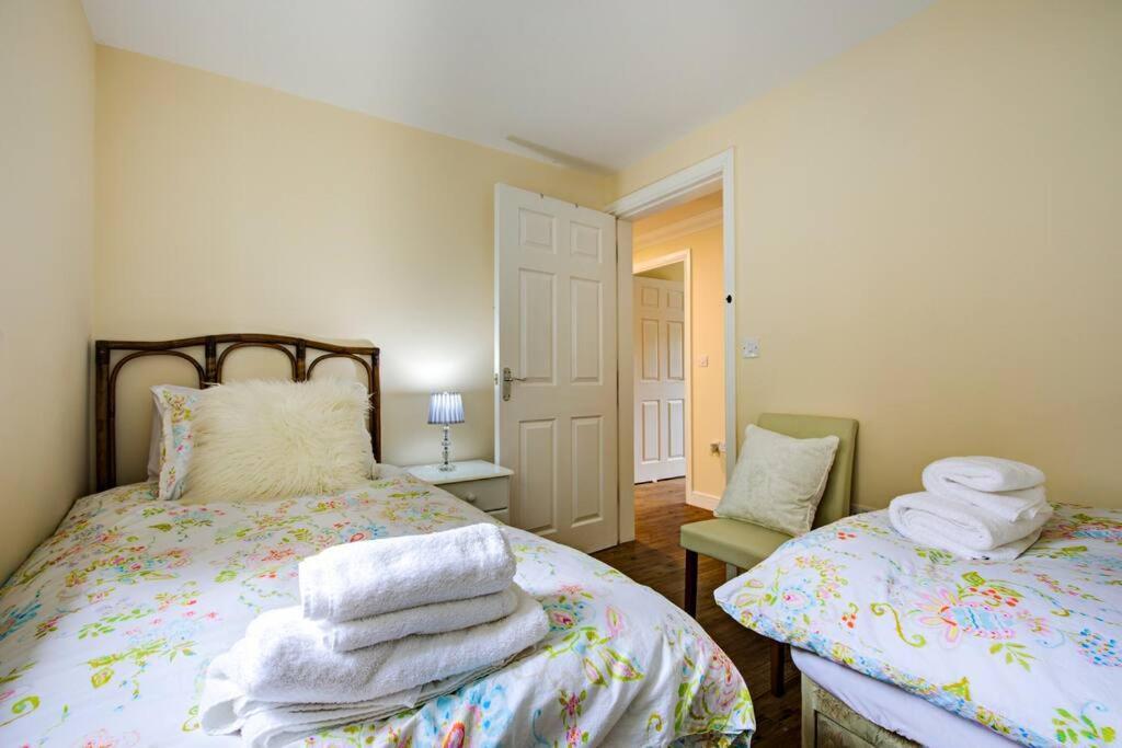 Ingledale Apartment, Ingleton, Yorkshire Dales National Park, Famous Three Peaks, Near The Lake District, Pets Are Welcome Ingleton  Eksteriør billede