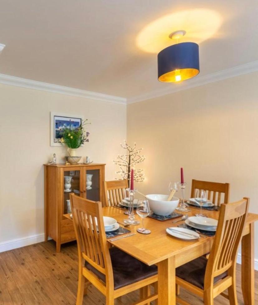 Ingledale Apartment, Ingleton, Yorkshire Dales National Park, Famous Three Peaks, Near The Lake District, Pets Are Welcome Ingleton  Eksteriør billede