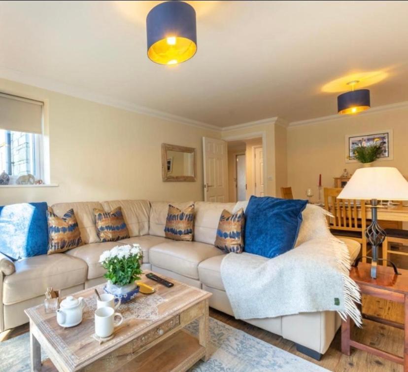 Ingledale Apartment, Ingleton, Yorkshire Dales National Park, Famous Three Peaks, Near The Lake District, Pets Are Welcome Ingleton  Eksteriør billede