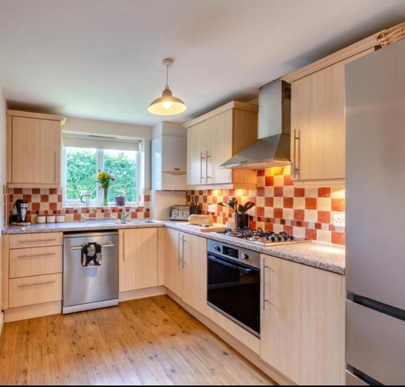 Ingledale Apartment, Ingleton, Yorkshire Dales National Park, Famous Three Peaks, Near The Lake District, Pets Are Welcome Ingleton  Eksteriør billede