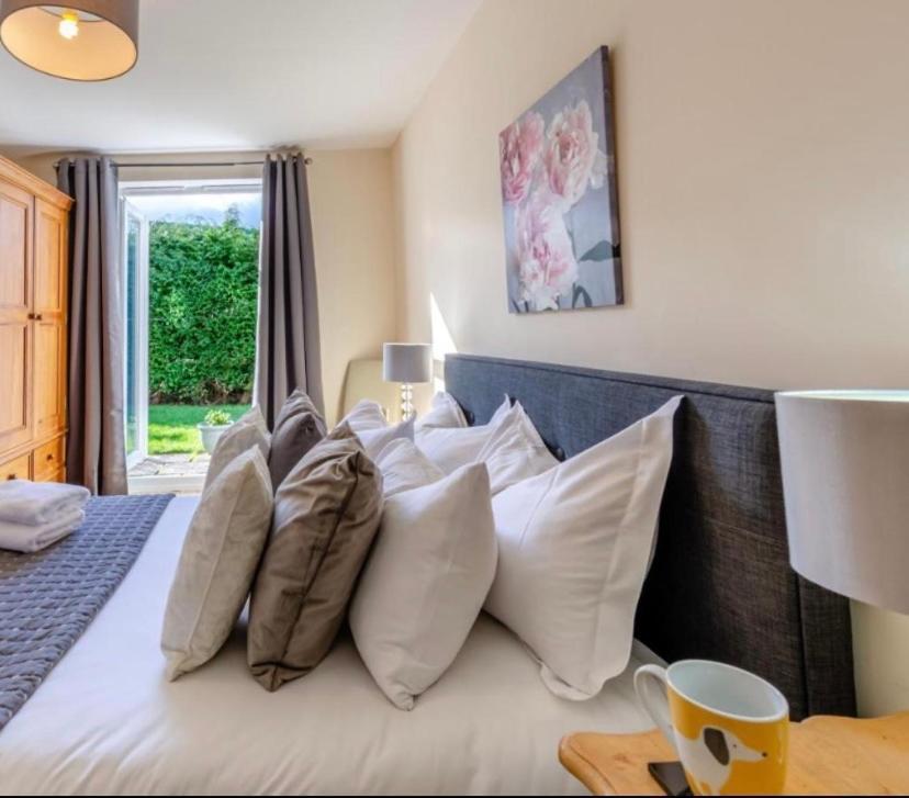Ingledale Apartment, Ingleton, Yorkshire Dales National Park, Famous Three Peaks, Near The Lake District, Pets Are Welcome Ingleton  Eksteriør billede