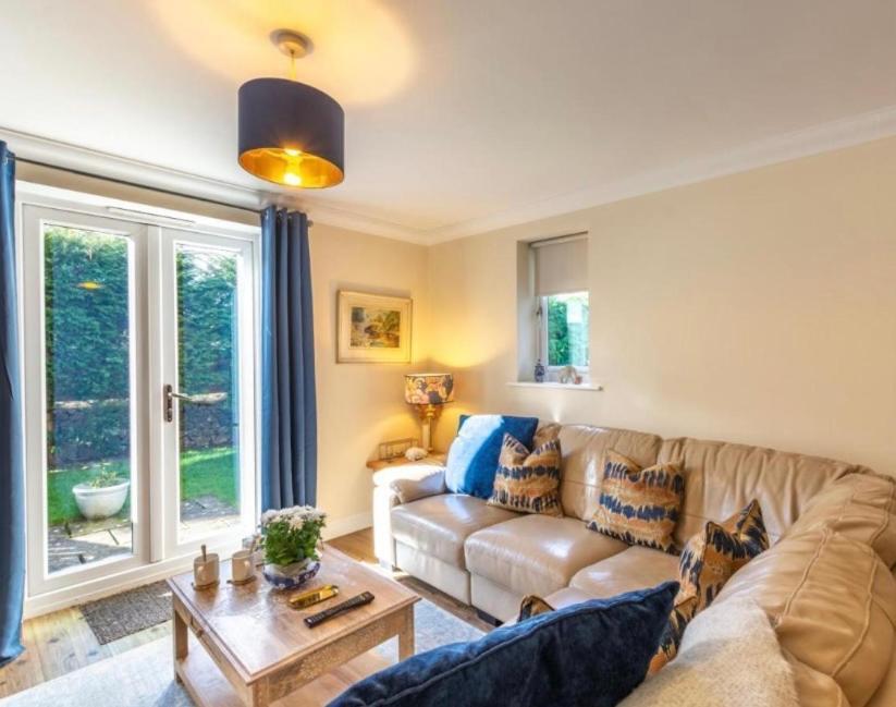 Ingledale Apartment, Ingleton, Yorkshire Dales National Park, Famous Three Peaks, Near The Lake District, Pets Are Welcome Ingleton  Eksteriør billede