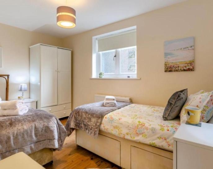 Ingledale Apartment, Ingleton, Yorkshire Dales National Park, Famous Three Peaks, Near The Lake District, Pets Are Welcome Ingleton  Eksteriør billede