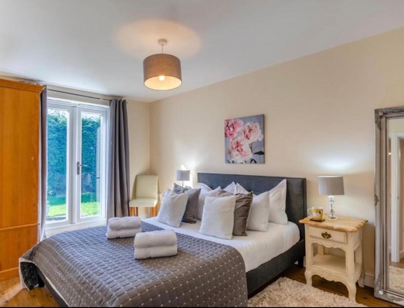 Ingledale Apartment, Ingleton, Yorkshire Dales National Park, Famous Three Peaks, Near The Lake District, Pets Are Welcome Ingleton  Eksteriør billede