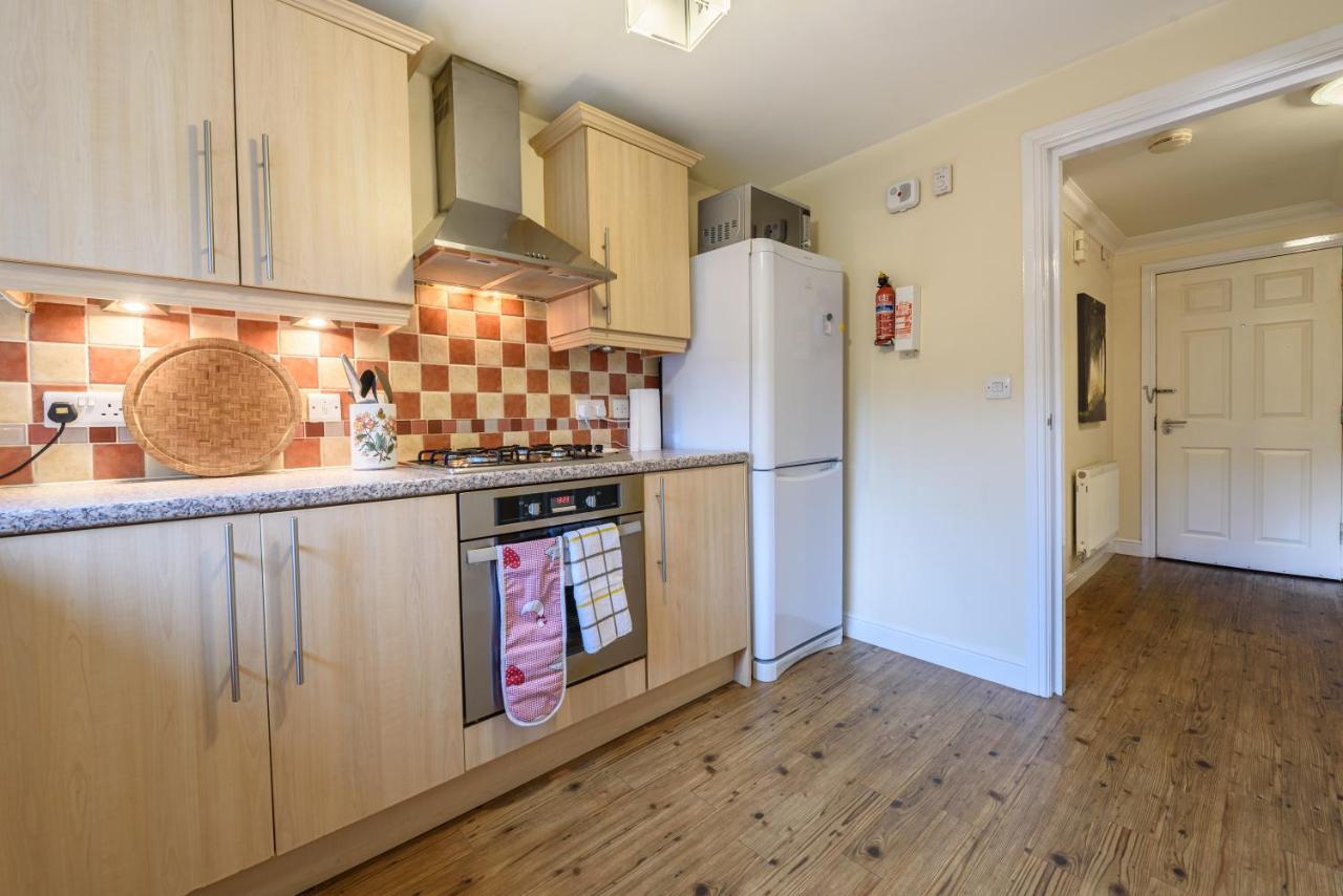 Ingledale Apartment, Ingleton, Yorkshire Dales National Park, Famous Three Peaks, Near The Lake District, Pets Are Welcome Ingleton  Eksteriør billede