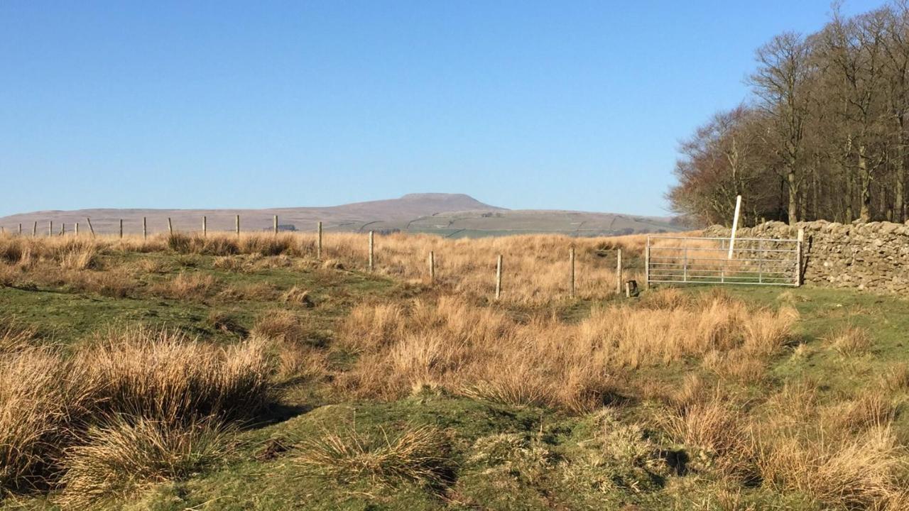 Ingledale Apartment, Ingleton, Yorkshire Dales National Park, Famous Three Peaks, Near The Lake District, Pets Are Welcome Ingleton  Eksteriør billede